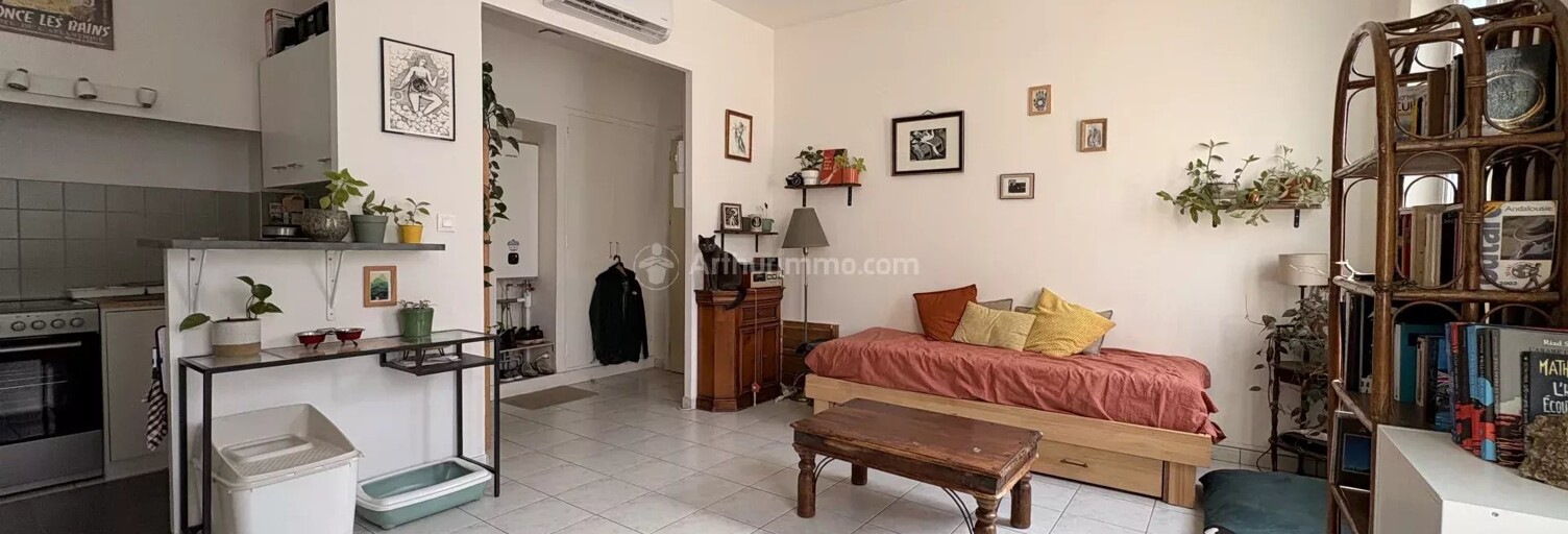 Appartement 2 Pièces 41 m² à vendre à Albi (81000)