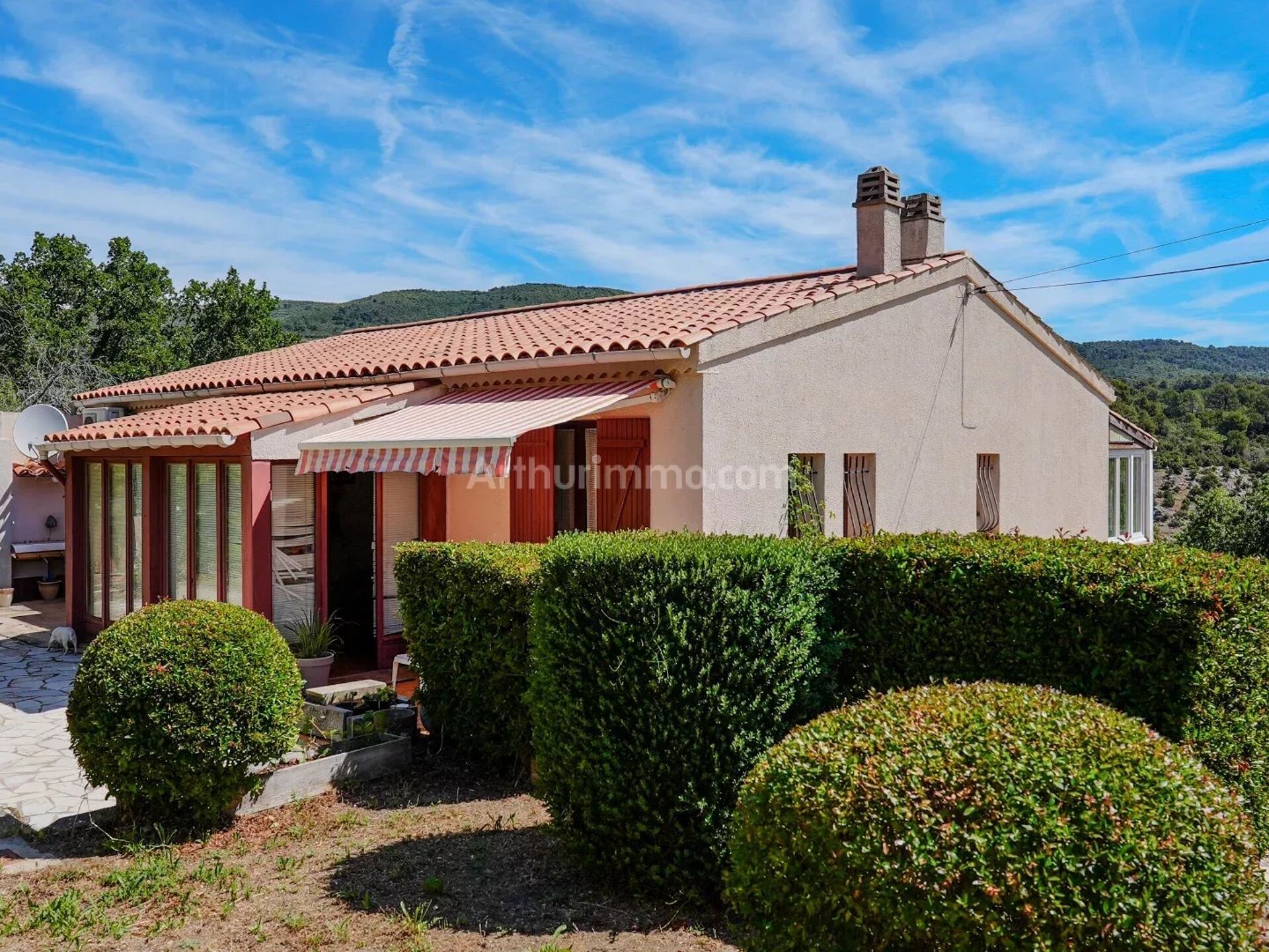 Vente Maison à Ampus · 315 000 €