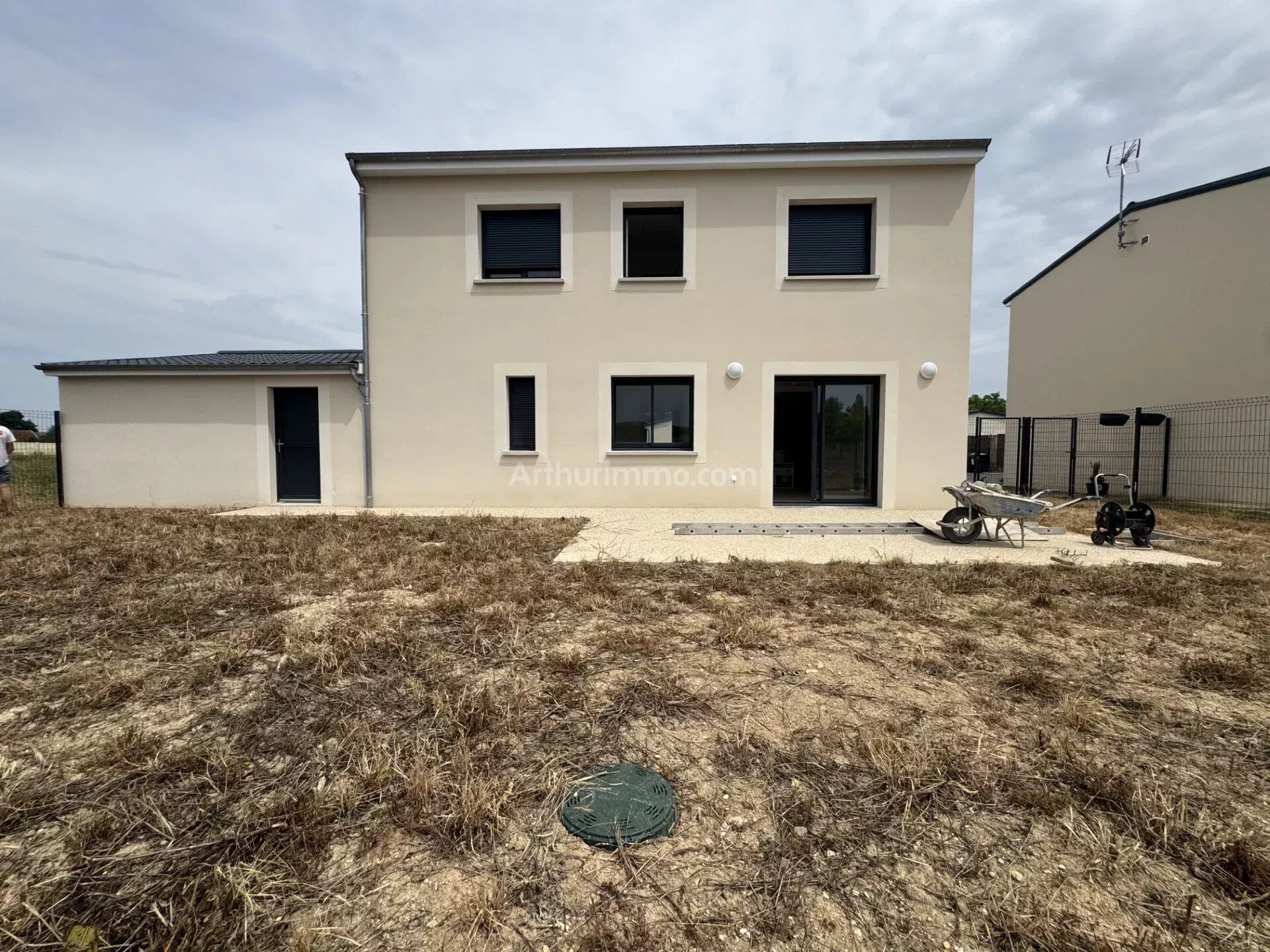 Maison 5 pièces 118 m² · à Les Petites-Loges · 118 m² · 1 475 €