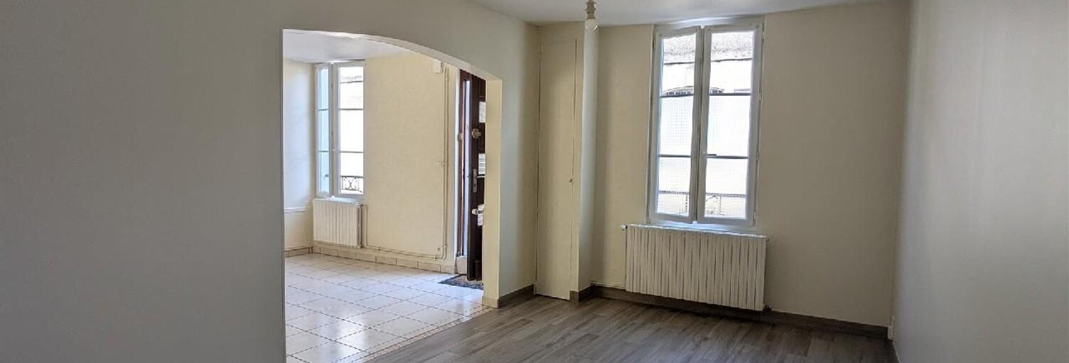 Maison 5 Pièces 101 m² à louer à Cognac (16100)