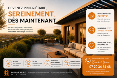 Appartement 1 pièces 179000 €