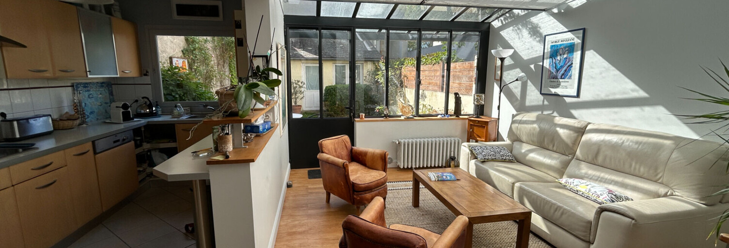 Maison 7 Pièces 143 m² à vendre à Tours (37000)