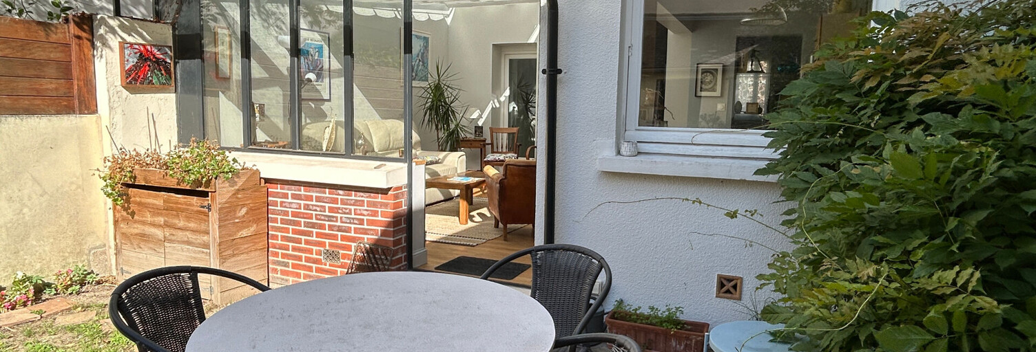 Maison 7 Pièces 143 m² à vendre à Tours (37000)