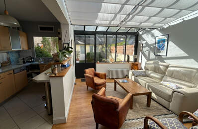 Maison de ville - 143 m2 - TOURS — photo du bien