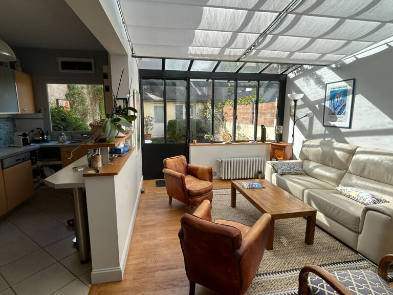 Maison de ville - 143 m2 - TOURS — photo 1