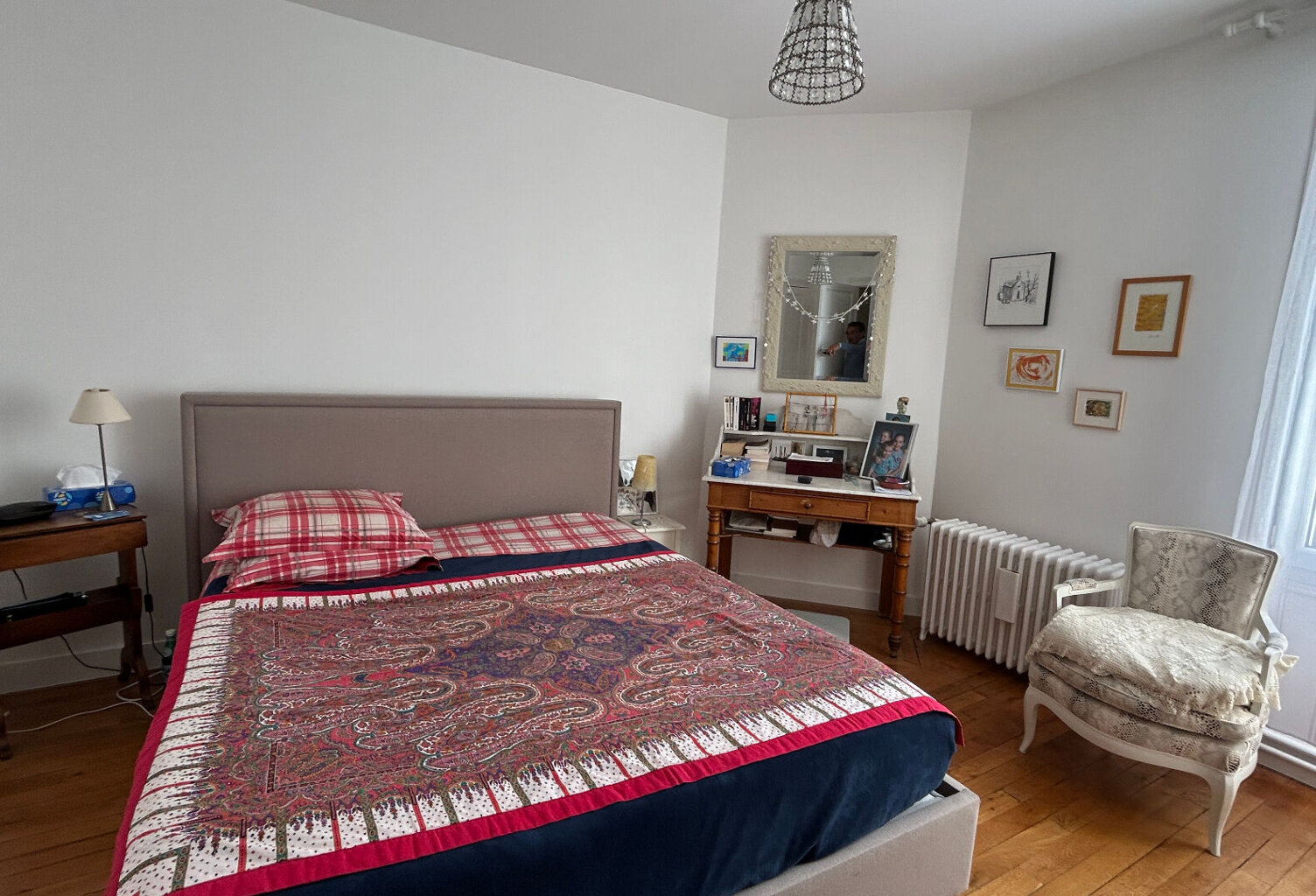 Maison de ville - 143 m2 - TOURS — photo 1
