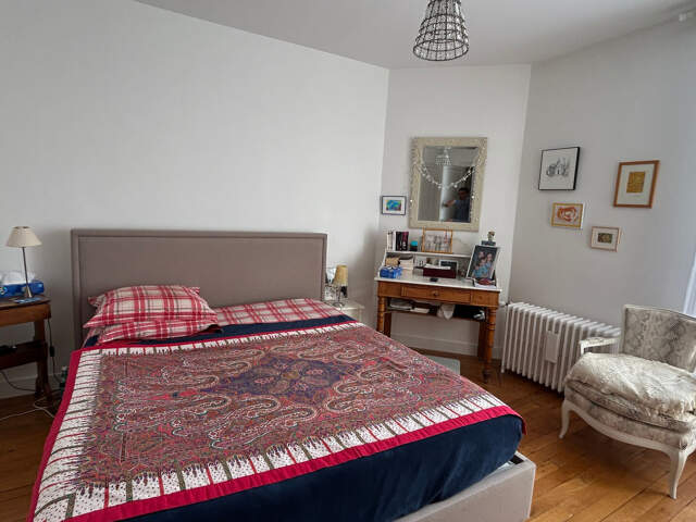 Maison de ville - 143 m2 - TOURS — photo du bien