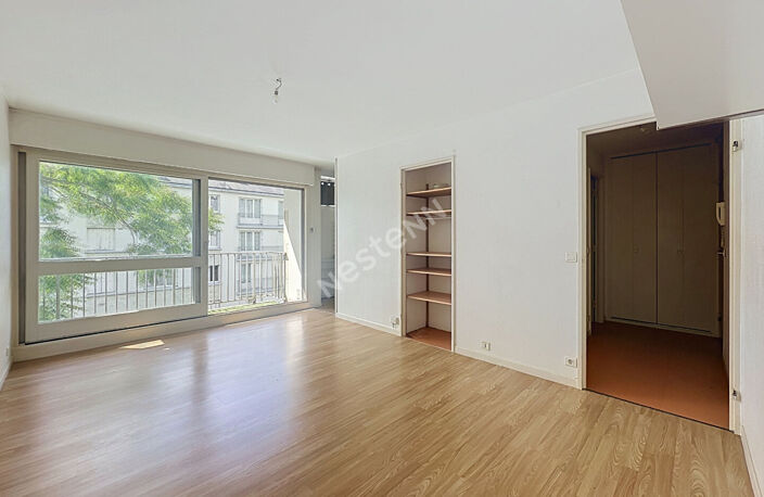 Nantes Tortière - Bords de l'Erdre studio de 29m2 avec  balcon, stationnement, cave — photo 2