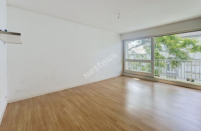 Nantes Tortière - Bords de l'Erdre studio de 29m2 avec  balcon, stationnement, cave — photo 3