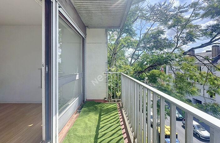 Nantes Tortière - Bords de l'Erdre studio de 29m2 avec  balcon, stationnement, cave — photo 4