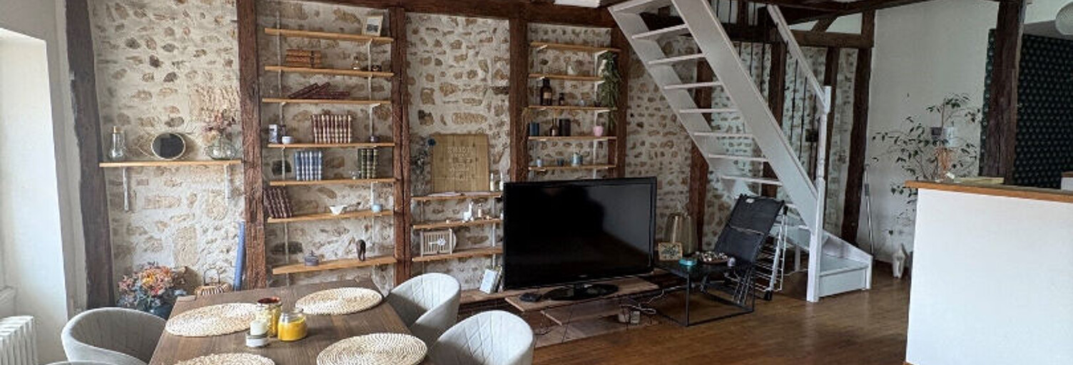 Appartement 3 Pièces 74 m² à louer à Poitiers (86000)