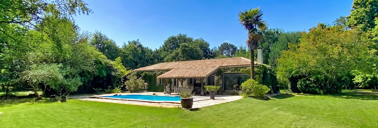 Maison 5 Pièces 145 m² à vendre à Le Temple (33680)