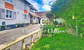 Maison 9 Pièces 219 m² à vendre à Lixhausen (67270)