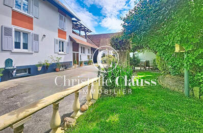 Maison Lixhausen  commune de Hochfelden-9 Pièces — photo du bien