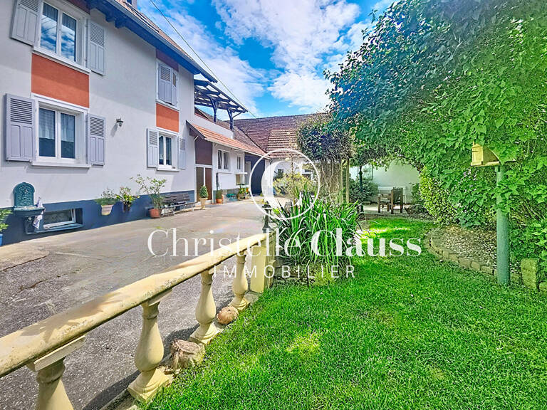Maison Lixhausen  commune de Hochfelden-9 Pièces — photo 1