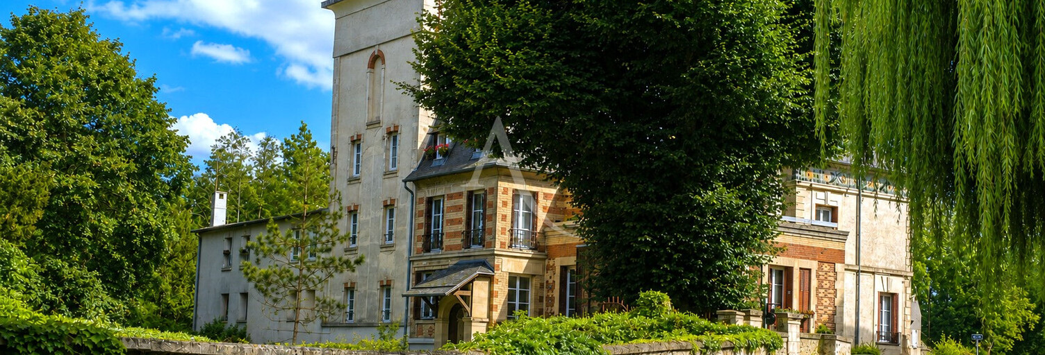Appartement 4 Pièces 98 m² à vendre à Boissy-l'Aillerie (95650)