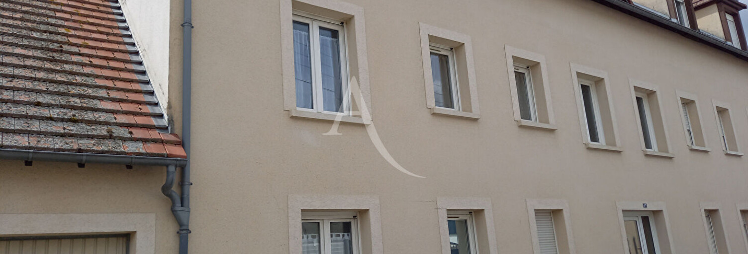 Appartement 2 Pièces 41 m² à louer à Gisors (27140)