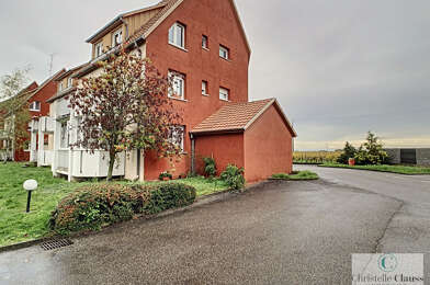 Appartement 3 pièces 750 €
