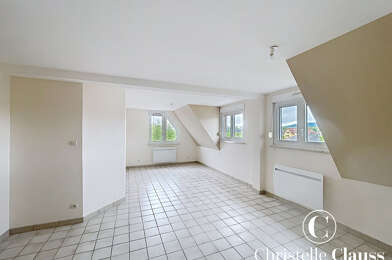 Appartement 3 pièces 750 €