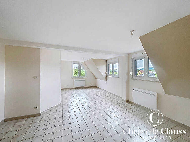 Appartement Scherwiller 2-3 pièce(s) 63.96m2 — photo 1