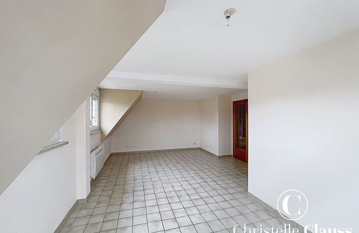 Appartement Scherwiller 2-3 pièce(s) 63.96m2 — photo 2