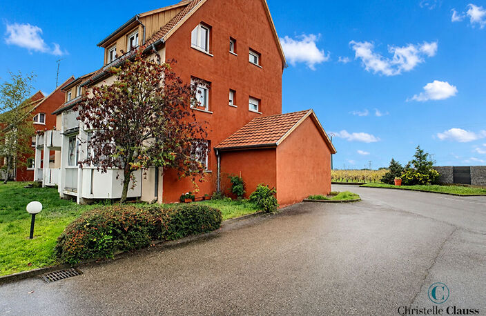 Appartement Scherwiller 2-3 pièce(s) 63.96m2 — photo 5