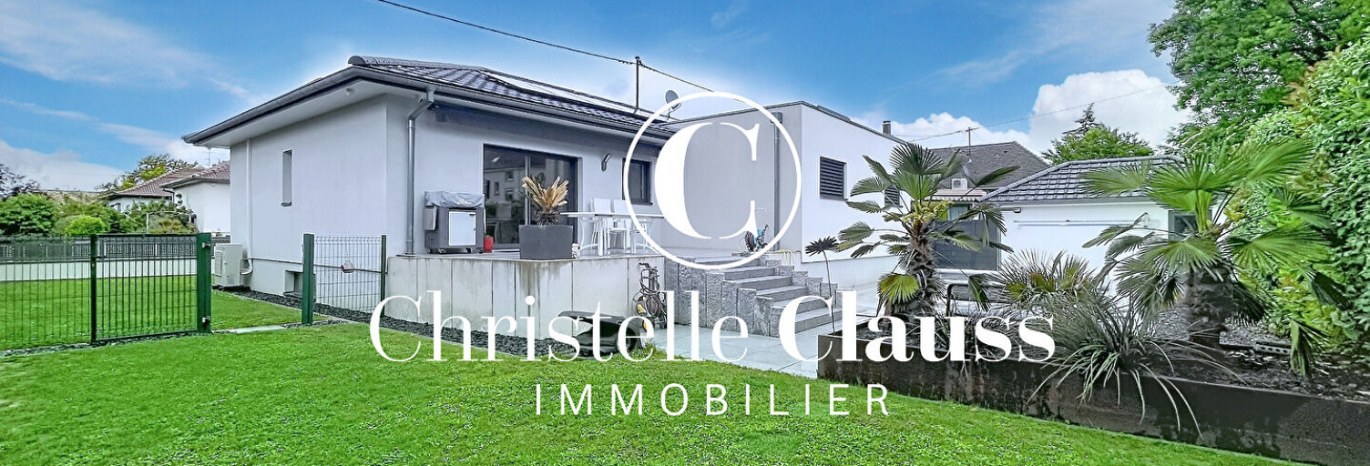 Maison 6 Pièces 167 m² à vendre à Rixheim (68170)