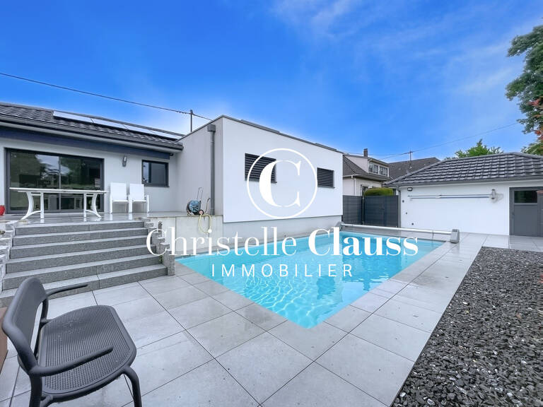 Maison plain-pied Rixheim 6 pièce(s) 167 m2 — photo 1