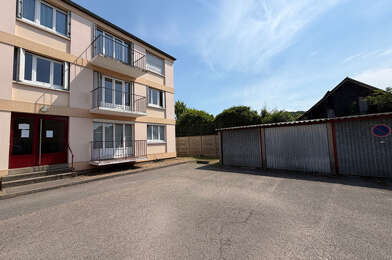 Appartement 3 pièces 122000 €