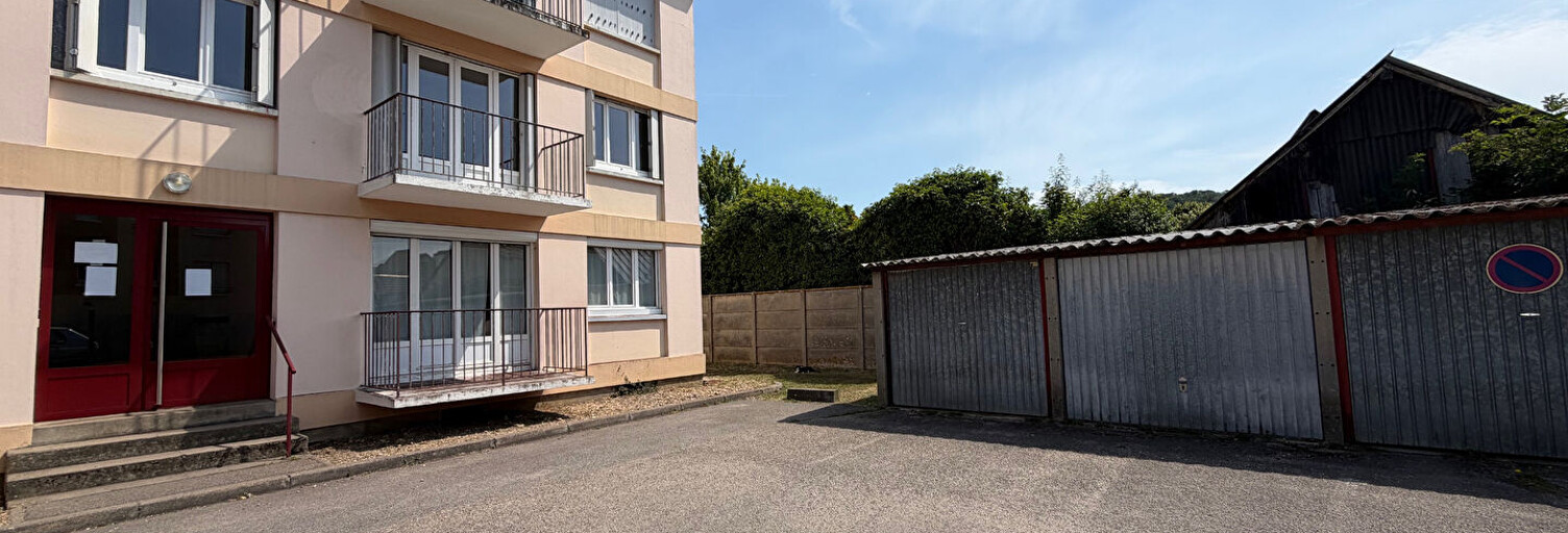 Appartement 3 Pièces 74 m² à vendre à Gravigny (27930)