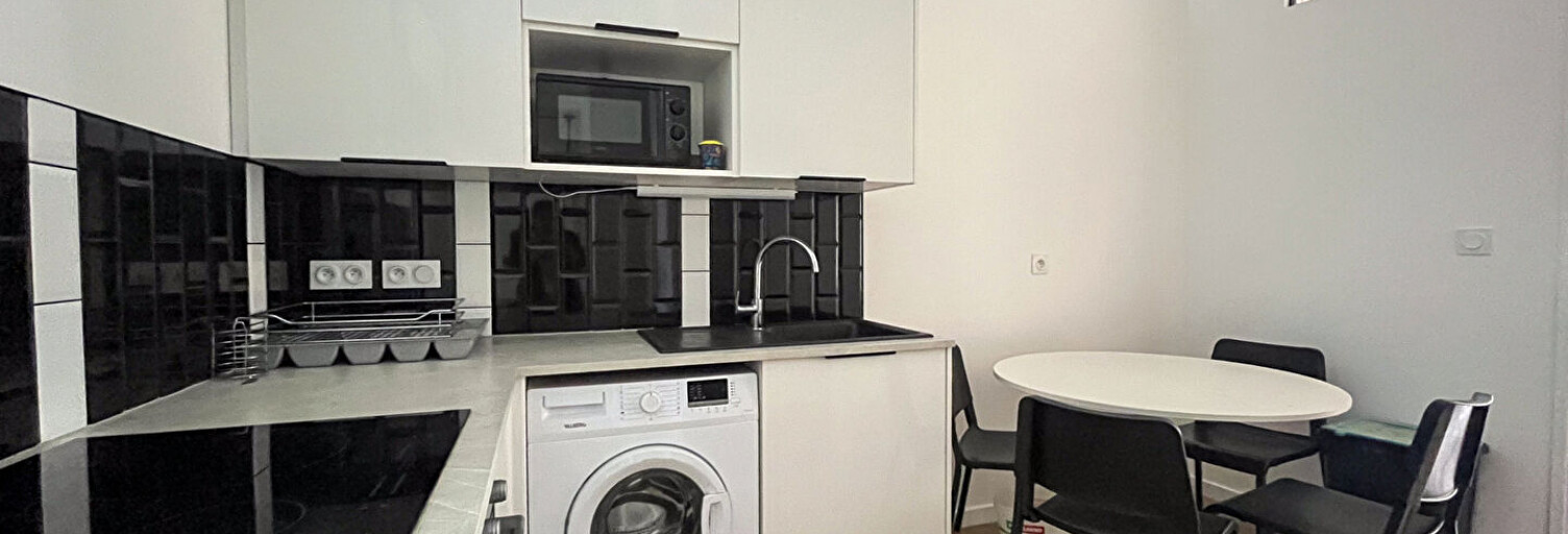 Appartement 4 Pièces 51 m² à louer à Lyon 8 (69008)