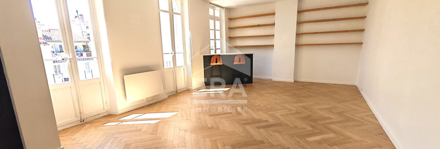 Appartement 4 Pièces 94 m² à vendre à Marseille 5 (13005)
