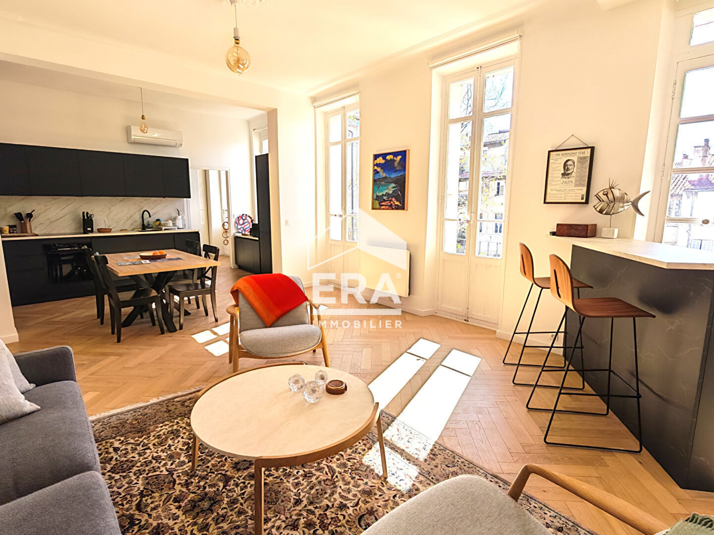 Appartement  T4 à vendre Marseille 5eme 13005