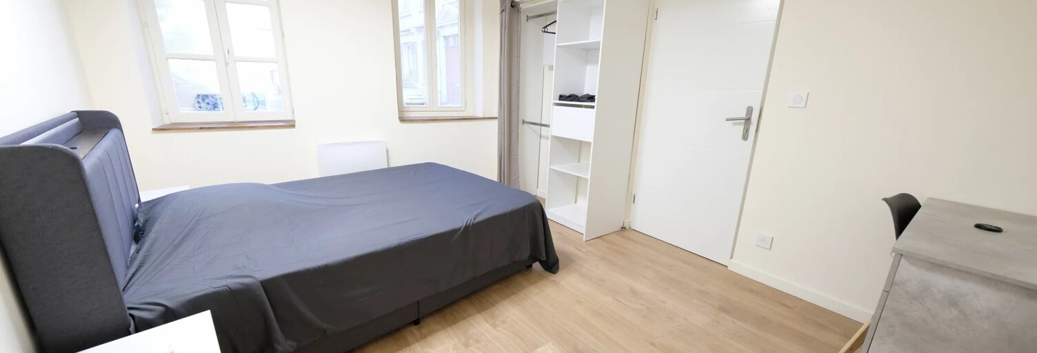 Appartement 1 Pièce 24 m² à louer à Oullins-Pierre-Bénite (69310)