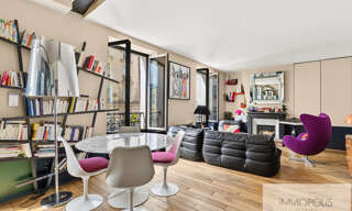 Appartement 3 Pièces 63 m² à vendre à Paris 18 (75018)
