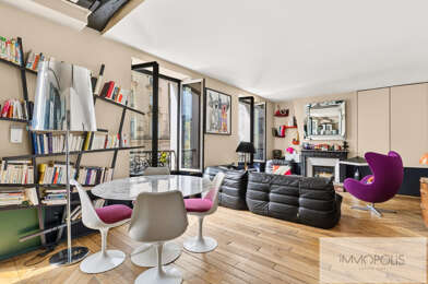 Appartement 3 pièces 860000 €