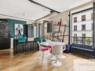 3 pièces entièrement rénové avec balcon. Abbesses. — photo 2