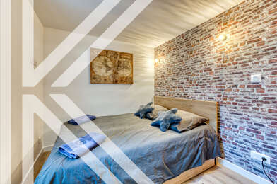 Appartement 2 pièces 630 €