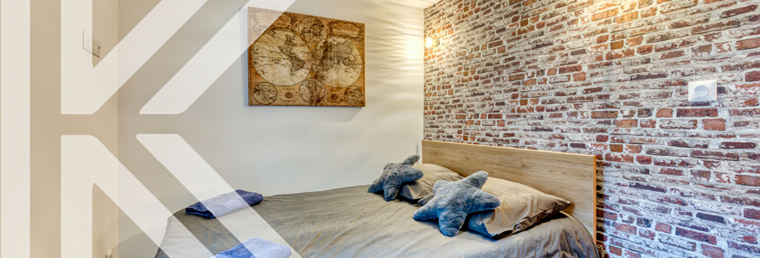 Appartement 2 Pièces 21 m² à louer à Rouen (76000)