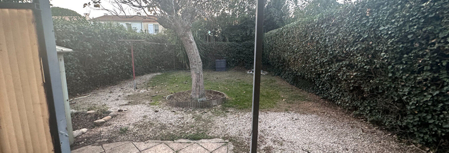 Maison 3 Pièces 65 m² à louer à Saint-Martin-de-Crau (13310)