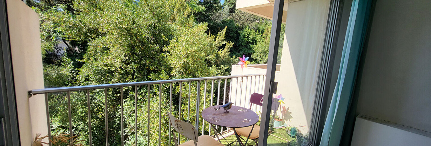 Appartement 2 Pièces 40 m² à vendre à Montpellier (34000)
