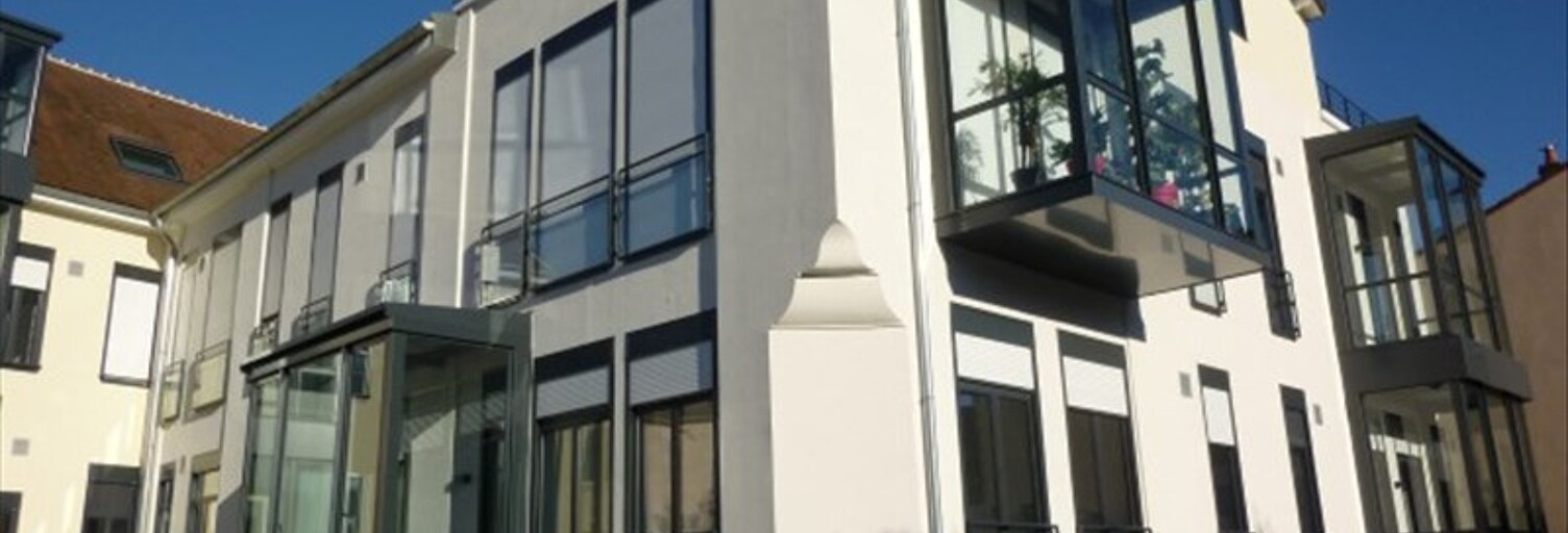 Appartement 3 Pièces 73 m² à louer à Auxerre (89000)