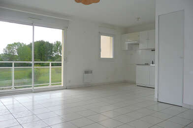 Appartement 2 pièces 492 €