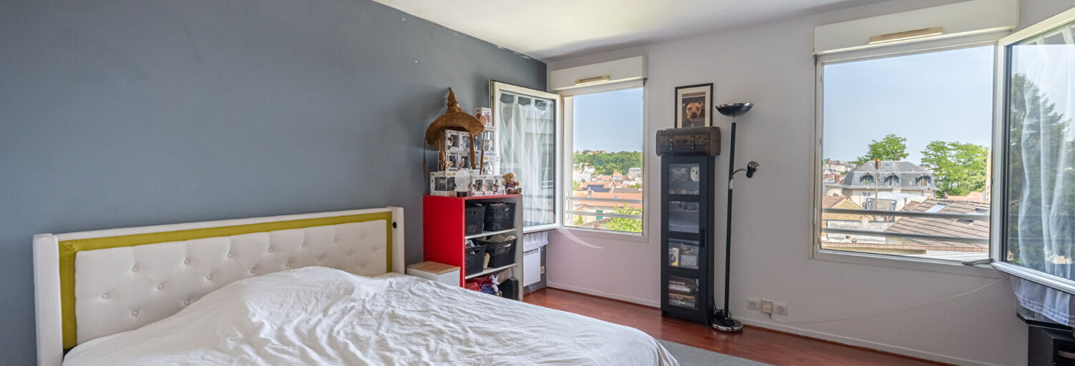 Appartement 1 Pièce 30 m² à vendre à Pontoise (95300)