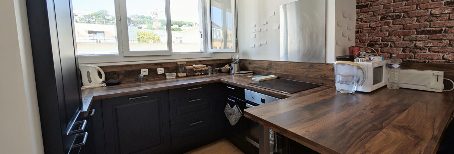 Appartement 2 Pièces 37 m² à louer à Le Havre (76600)