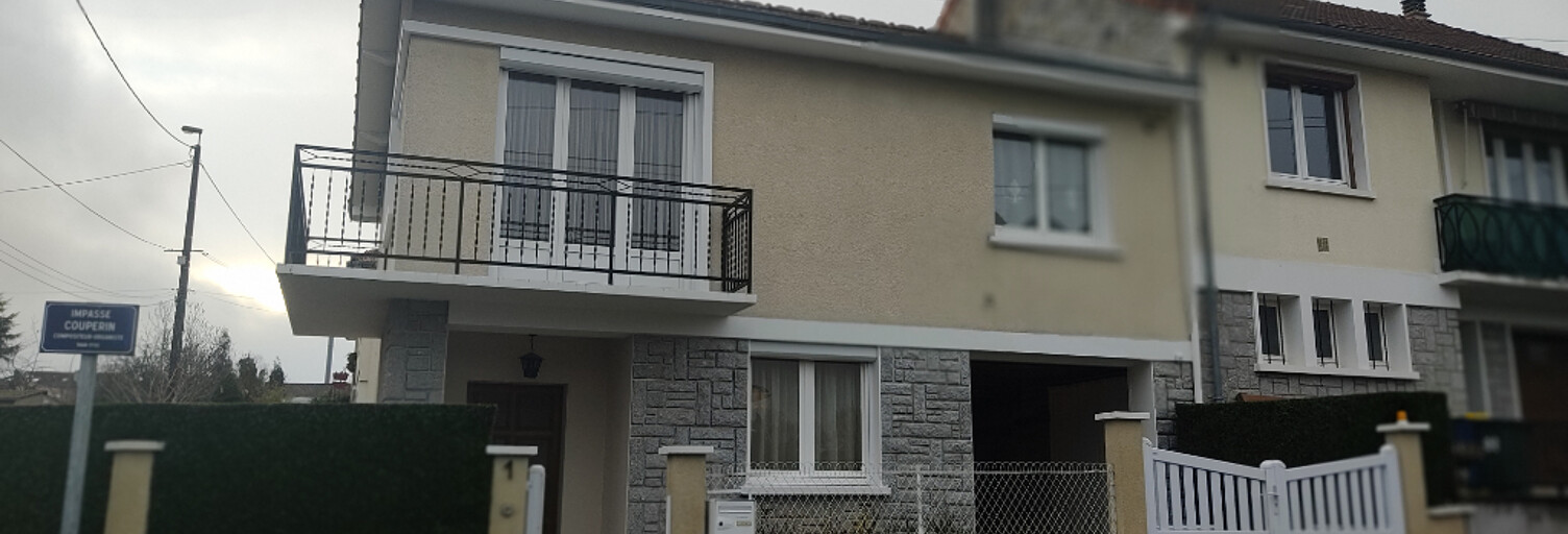 Maison 4 Pièces 82 m² à louer à Limoges (87000)