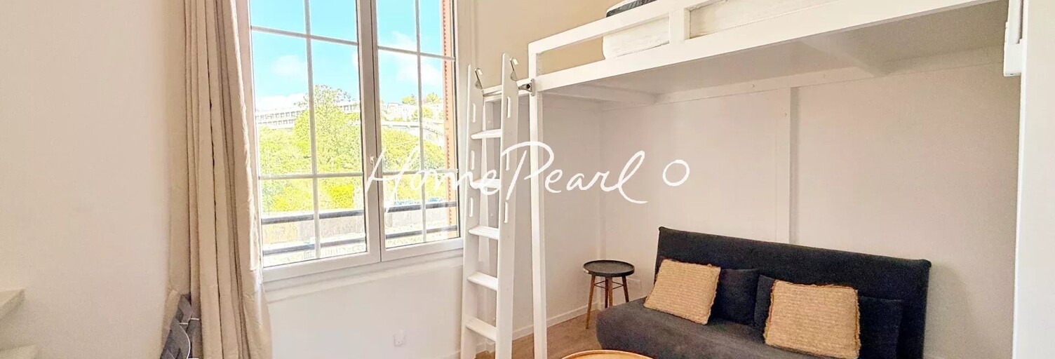 Appartement 1 Pièce 14 m² à louer à Nice (06200)