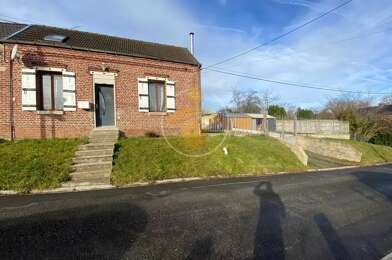 Maison 3 pièces 77400 €