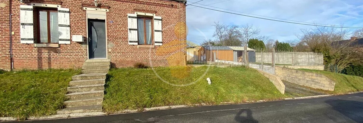 Maison 3 Pièces 54 m² à vendre à Fressancourt (02800)