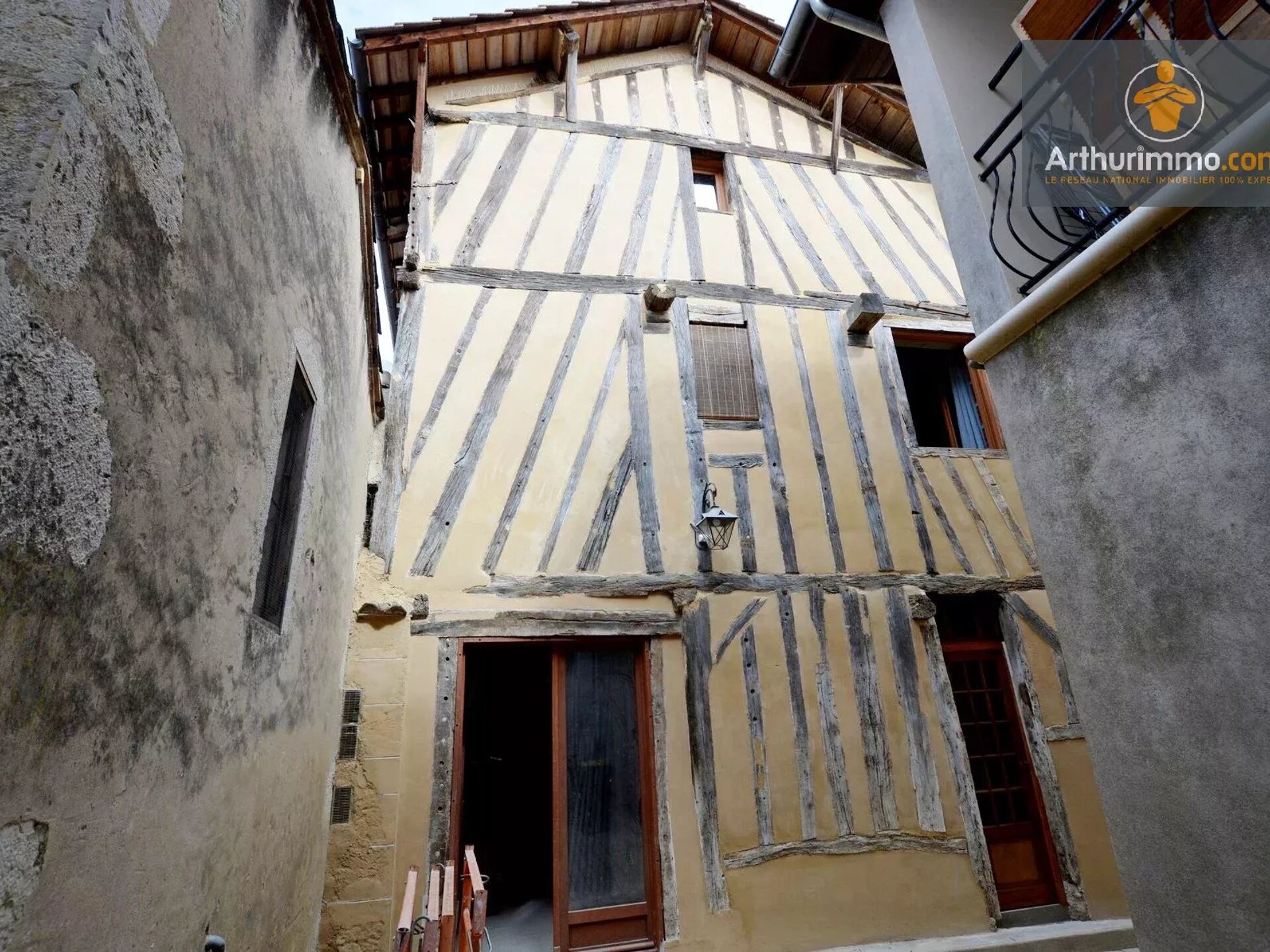 Maison 3 pièces 65 m² · à Allemans-du-Dropt · 65 m² · 127 200 €